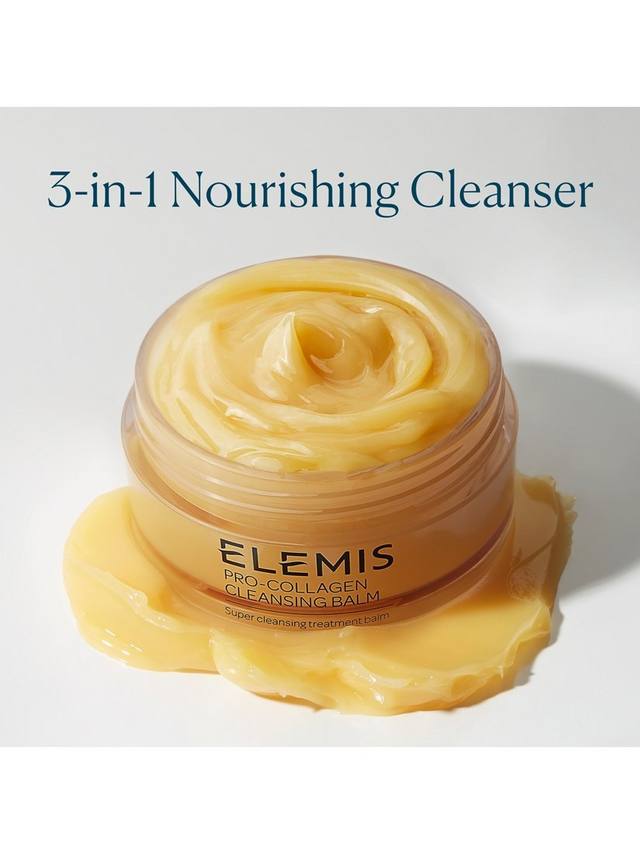 Elemis Pro-Collagen Cleansing Balm 100g, Classic