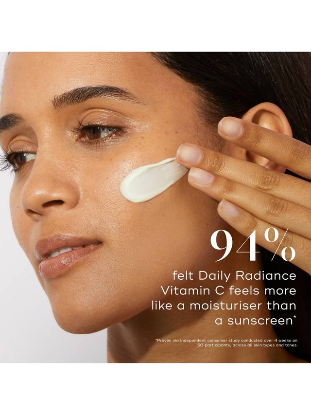Medik8 Daily Radiance Vitamin C C-Tetra Cream SPF 30 Two-in-One Moisturiser, 50ml