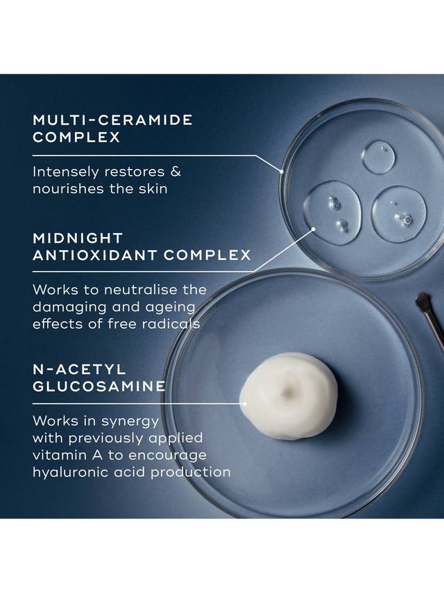 Medik8 Advanced Night Restore Rejuvenating Multi-Ceramide Night Cream, 50ml