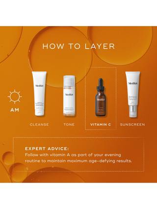 Medik8 C-Tetra Lipid Vitamin C Radiance Serum, 30ml
