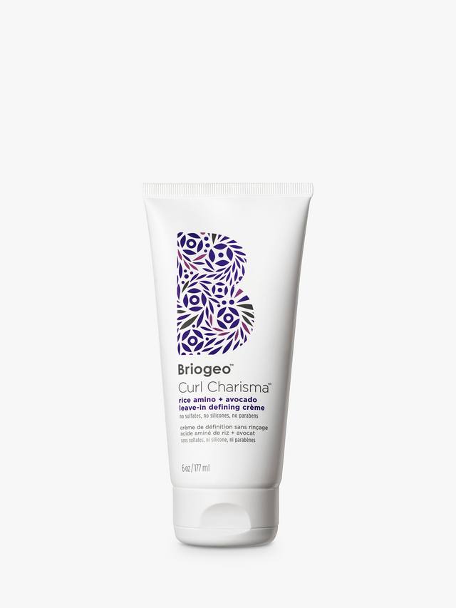 Briogeo Curl Charisma™ Rice Amino + Avocado Leave-In Defining Crème, 177ml