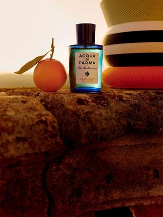 Acqua di Parma Blu Mediterraneo Mandarino di Sicilia Eau de Toilette