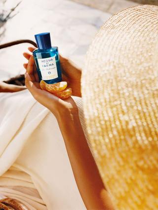 Acqua di Parma Blu Mediterraneo Mandarino di Sicilia Eau de Toilette