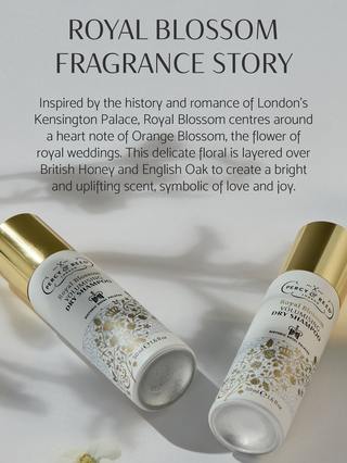 Percy & Reed Royal Blossom Volumising Dry Shmpoo, 50ml