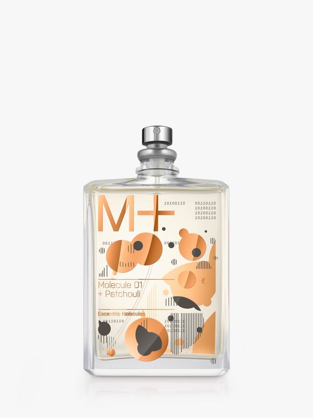 Escentric Molecules Molecule 01 + Patchouli Eau de Toilette, 100ml