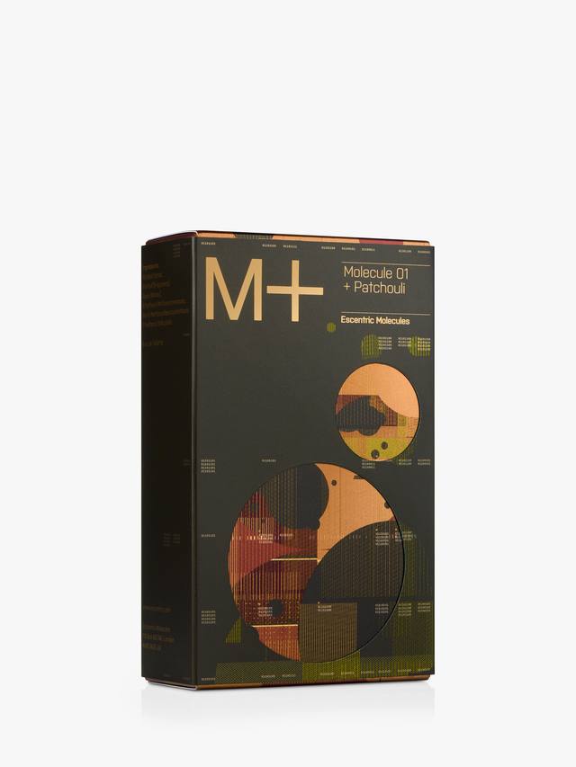 Escentric Molecules Molecule 01 + Patchouli Eau de Toilette, 100ml