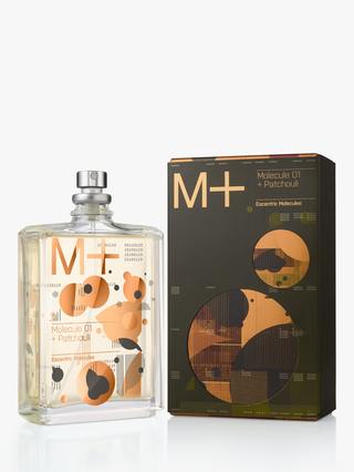 Escentric Molecules Molecule 01 + Patchouli Eau de Toilette, 100ml