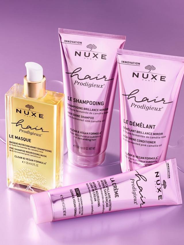 NUXE Hair Prodigieux® High Shine Shampoo