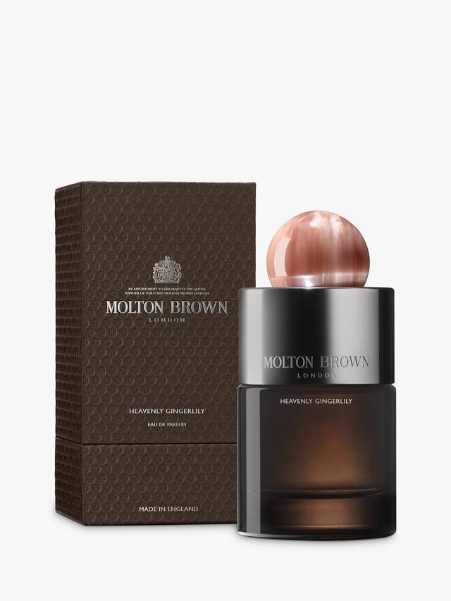 Molton Brown Heavenly Gingerlily Eau De Parfum, 100ml