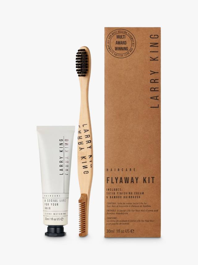 Larry King 2 Piece Flyaway Kit