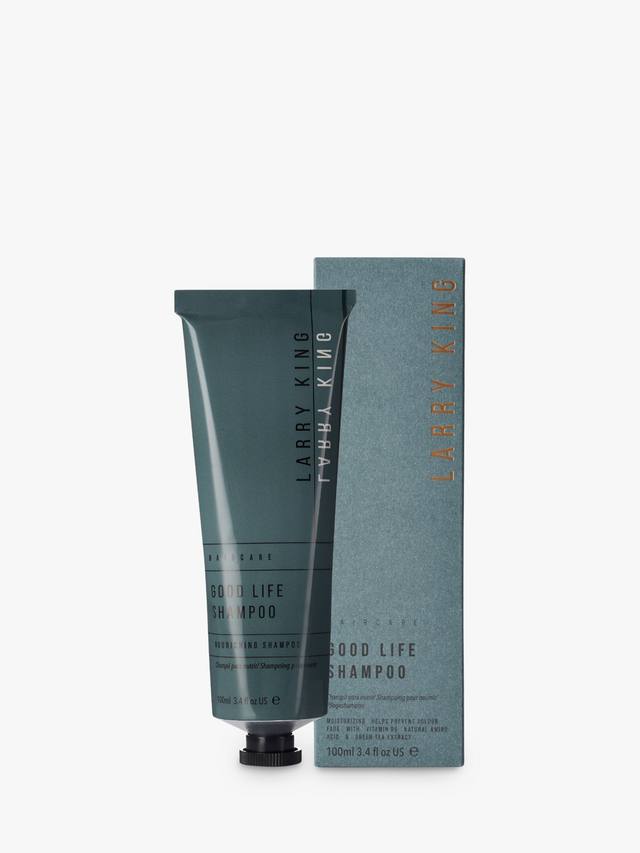 Larry King Good Life Shampoo, 100ml