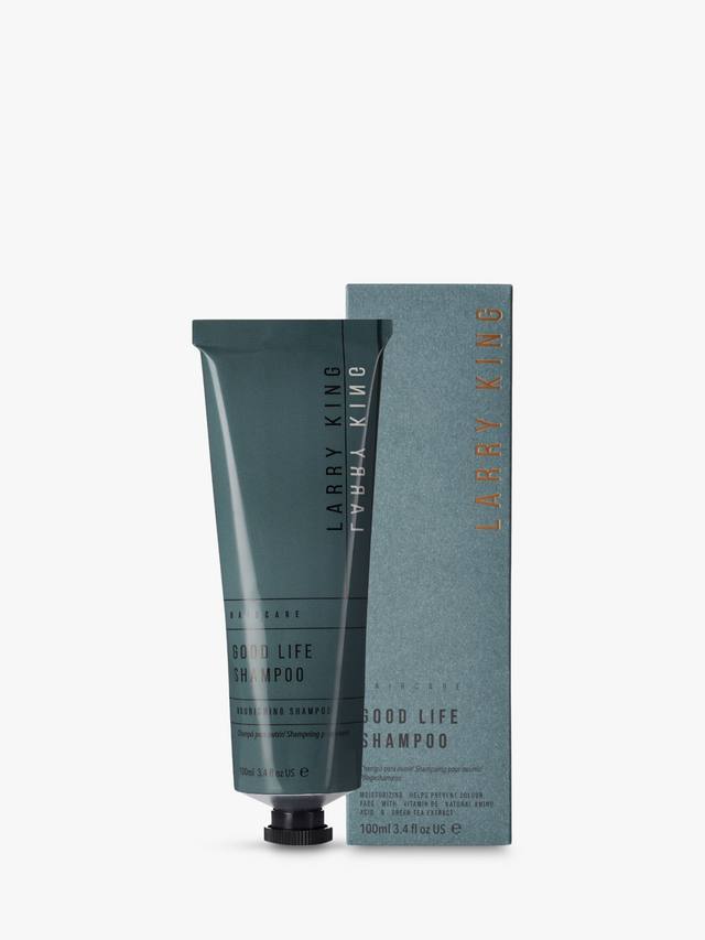 Larry King Good Life Shampoo, 100ml