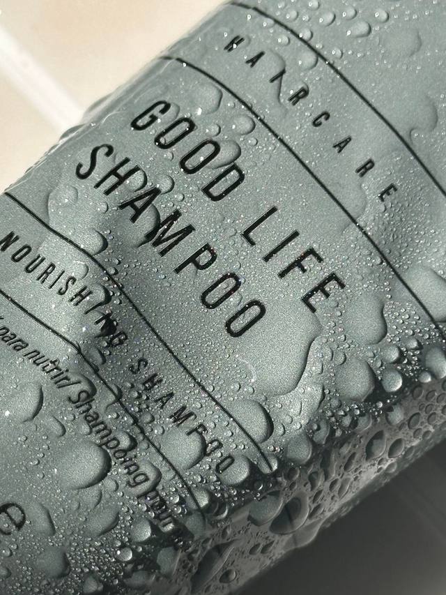 Larry King Good Life Shampoo, 100ml