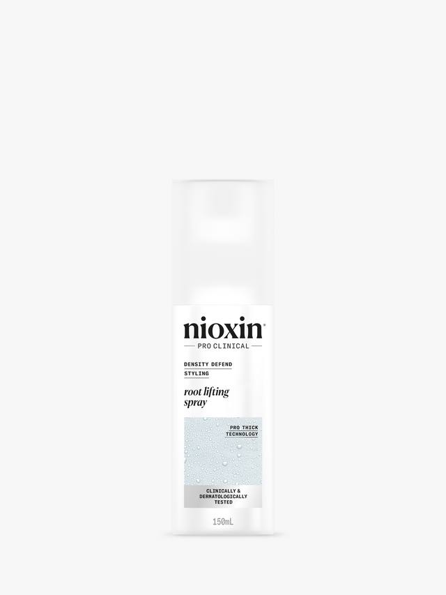 Nioxin Pro Clinical Density Defend Styling Root Lifting Hair Thickening Spray, 150ml