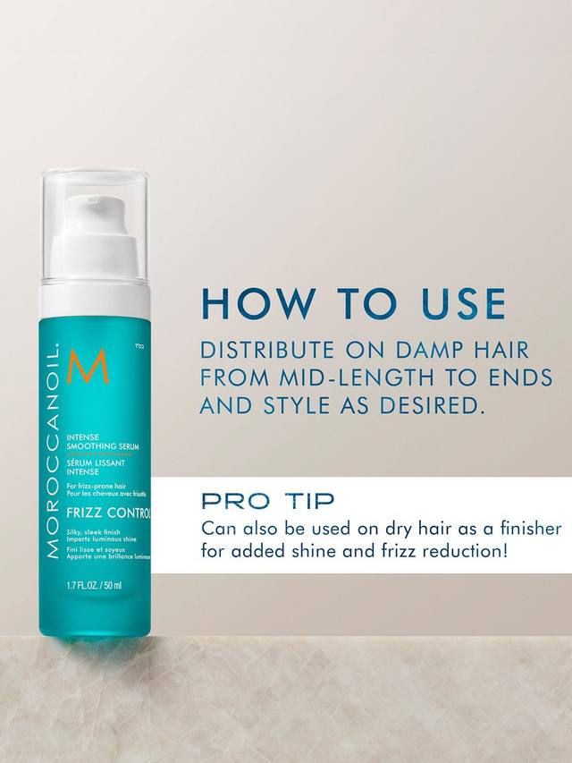 Moroccanoil Intense Smoothing Serum, 50ml