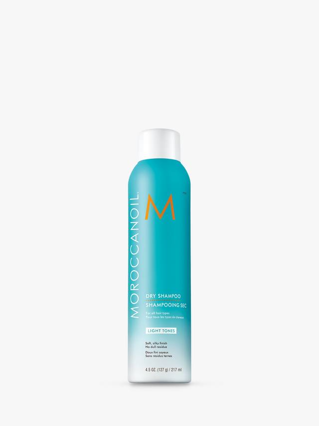 Moroccanoil Dry Shampoo Light Tones, 217ml