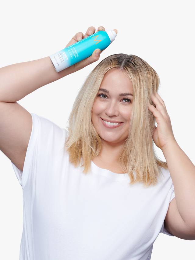Moroccanoil Dry Shampoo Light Tones, 217ml