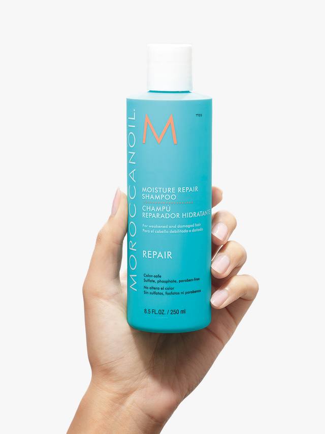 Moroccanoil Moisture Repair Shampoo, 250ml