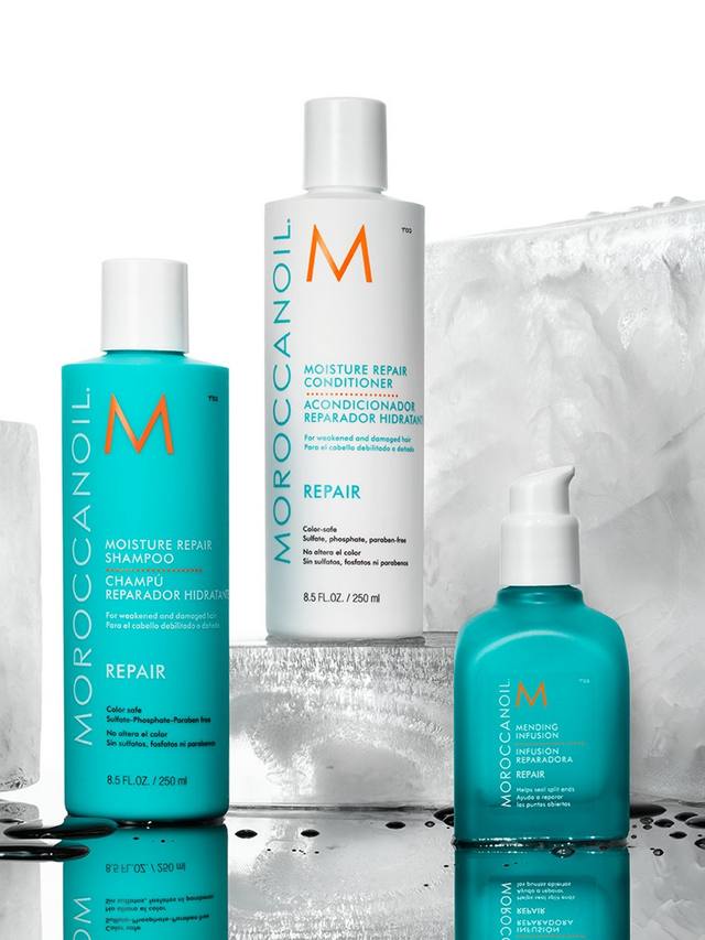 Moroccanoil Moisture Repair Shampoo, 250ml