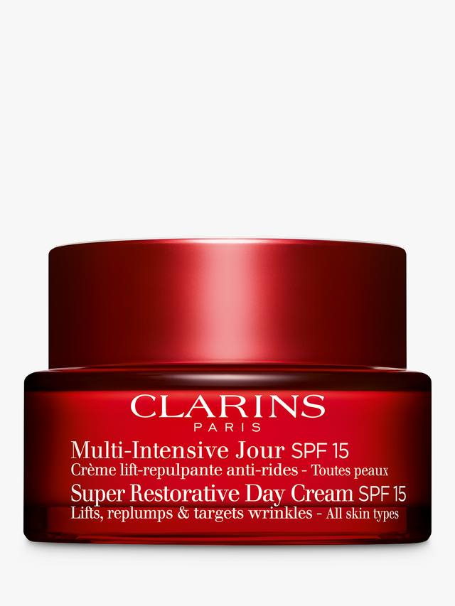 Clarins Super Restorative Day Cream SPF15, 50ml