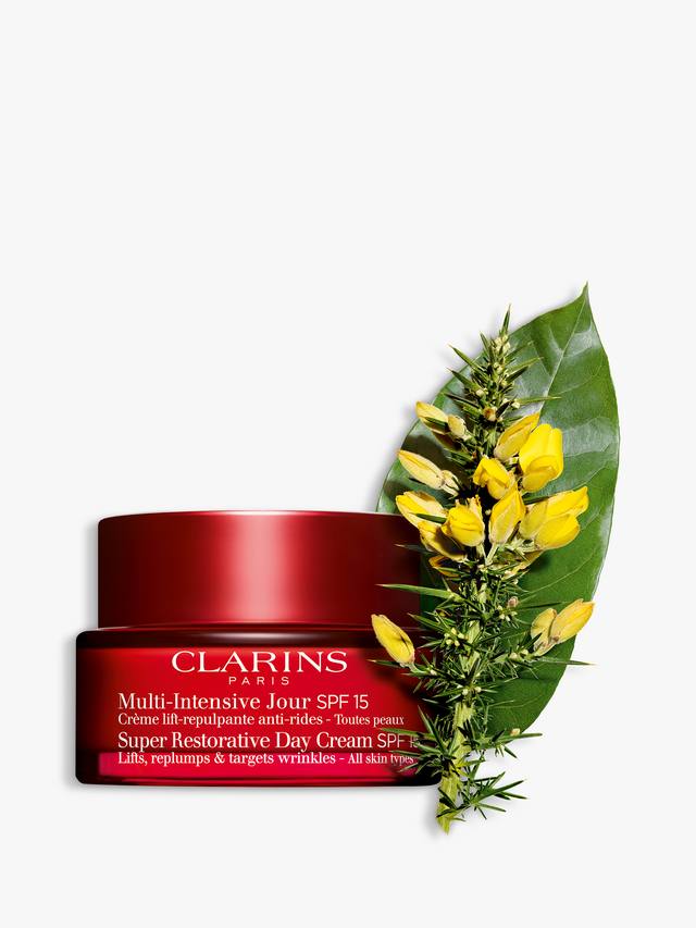 Clarins Super Restorative Day Cream SPF15, 50ml
