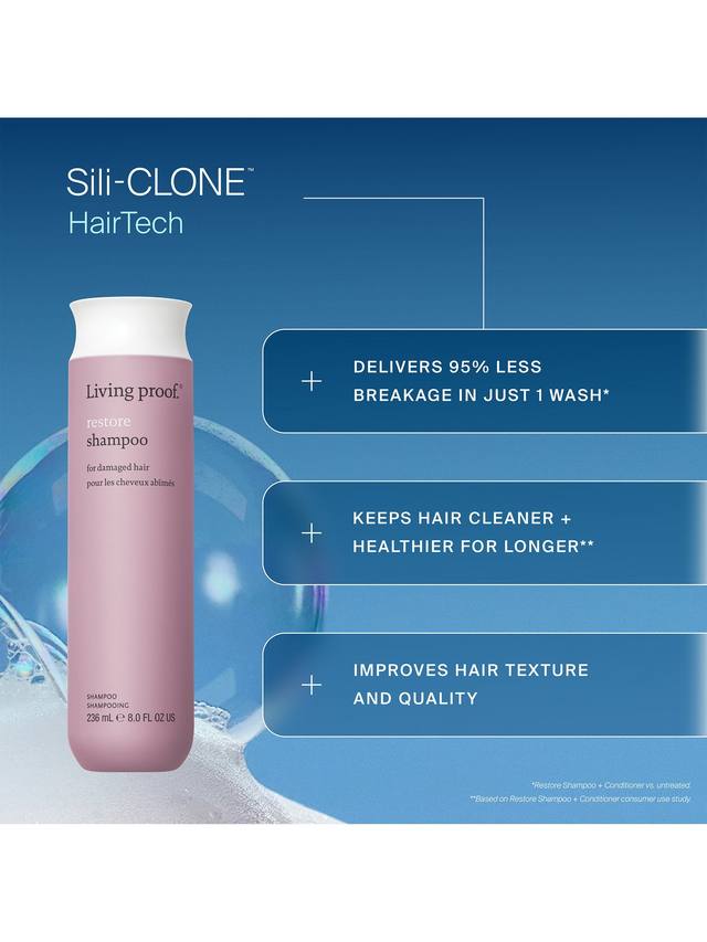 Living Proof Restore Shampoo
