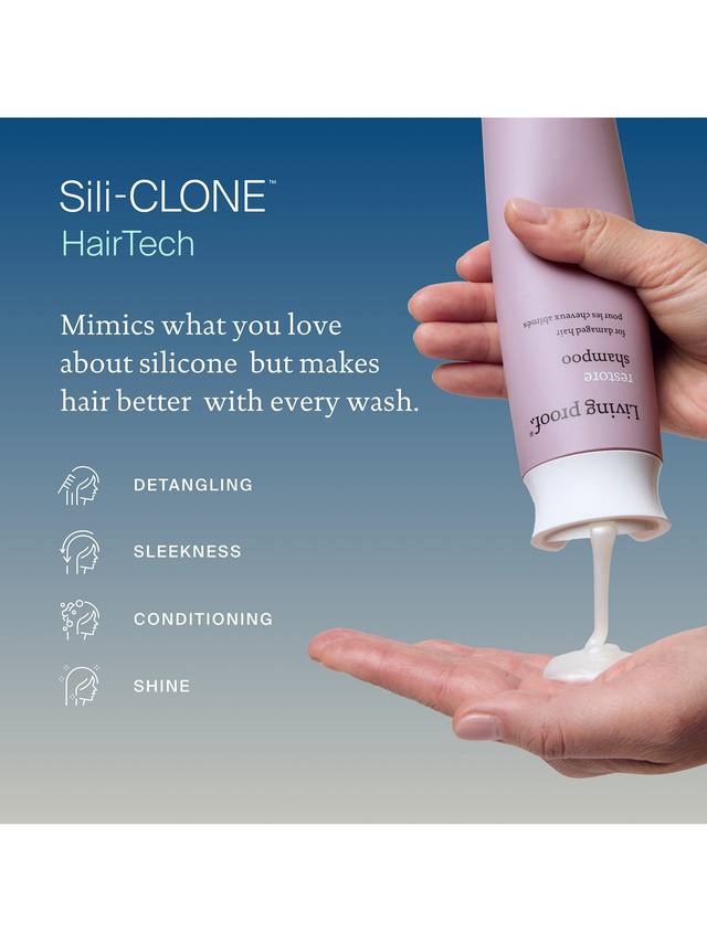 Living Proof Restore Shampoo