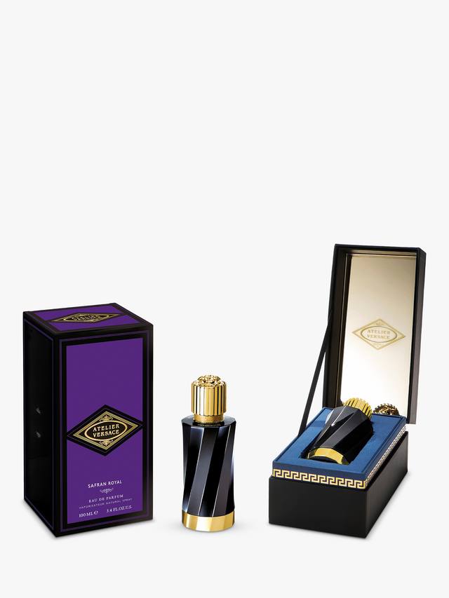 Versace Atelier Versace Safran Royal Eau de Parfum, 100ml