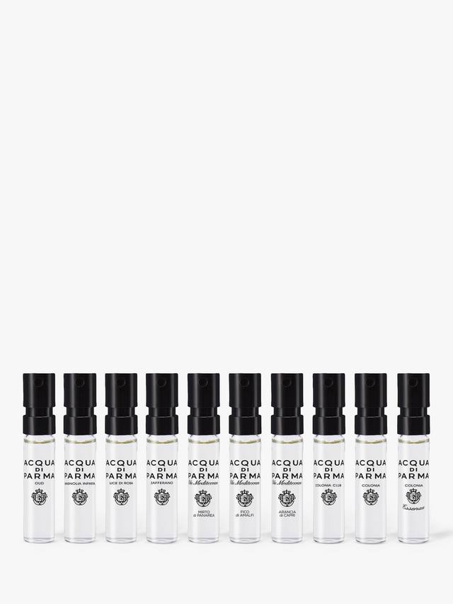 Acqua di Parma Selection Set Fragrance Gift Set, 10 x 1.5ml