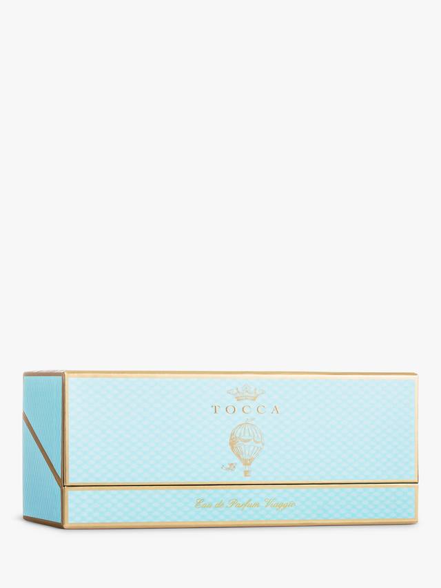 TOCCA Eau de Parfum Viaggio Fragrance Gift Set, 3 x 15ml