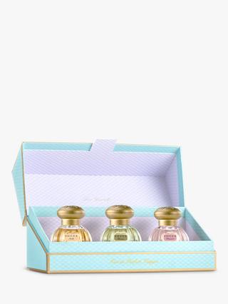 TOCCA Eau de Parfum Viaggio Fragrance Gift Set, 3 x 15ml