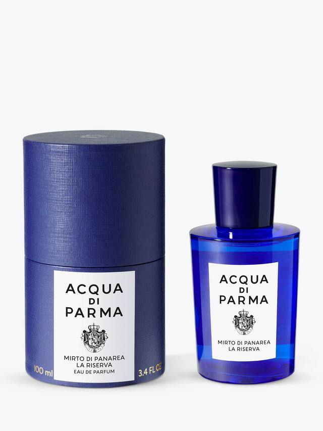 Acqua di Parma Blu Mediterraneo Mirto di Panarea La Riserva Eau de Parfum