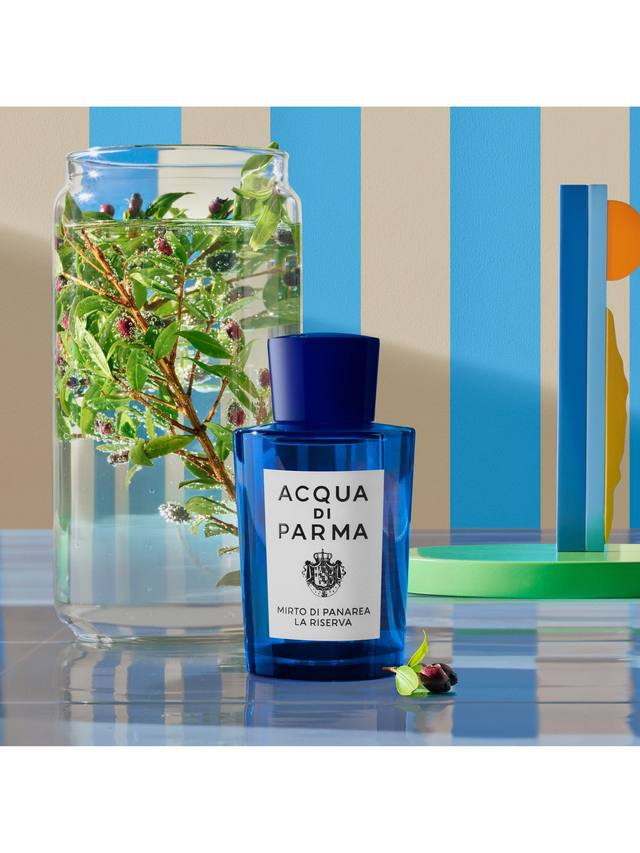 Acqua di Parma Blu Mediterraneo Mirto di Panarea La Riserva Eau de Parfum