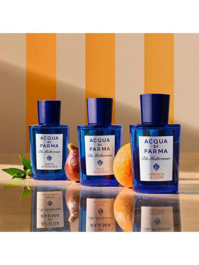 Acqua di Parma Blu Mediterraneo Mirto di Panarea La Riserva Eau de Parfum