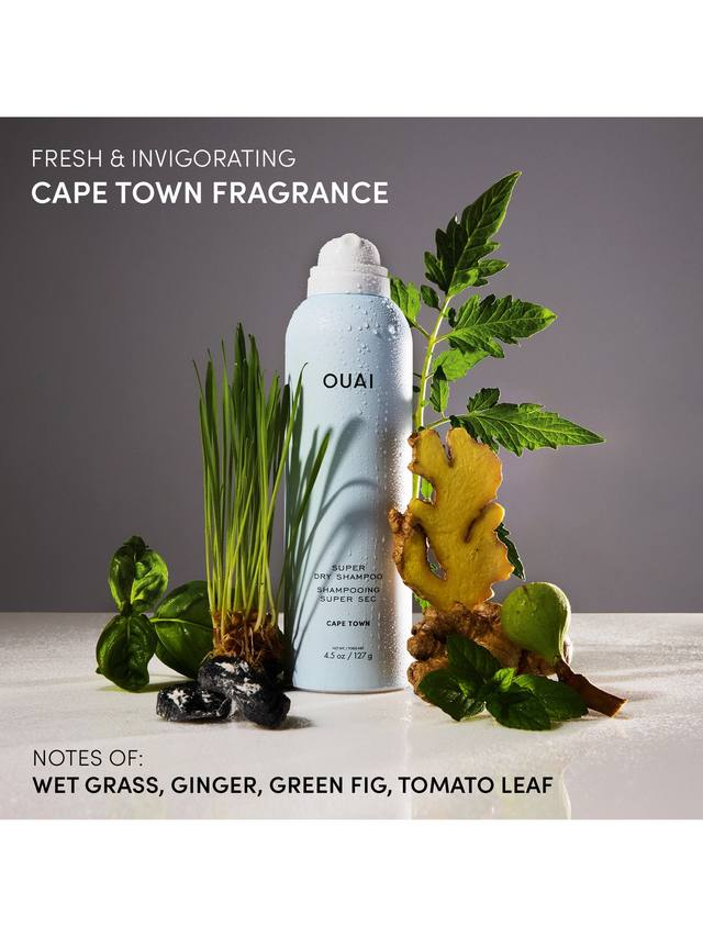 OUAI Super Dry Shampoo Cape Town