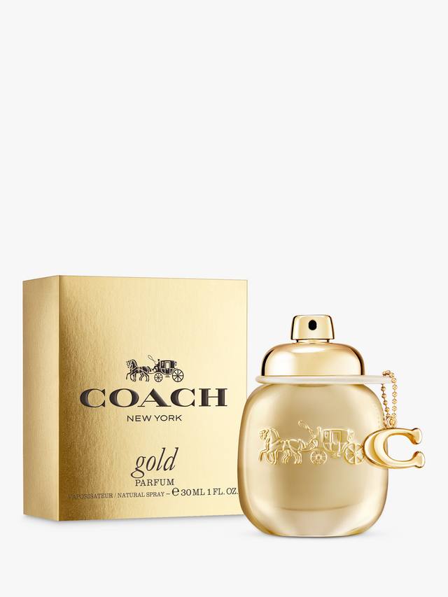 Coach Gold Parfum