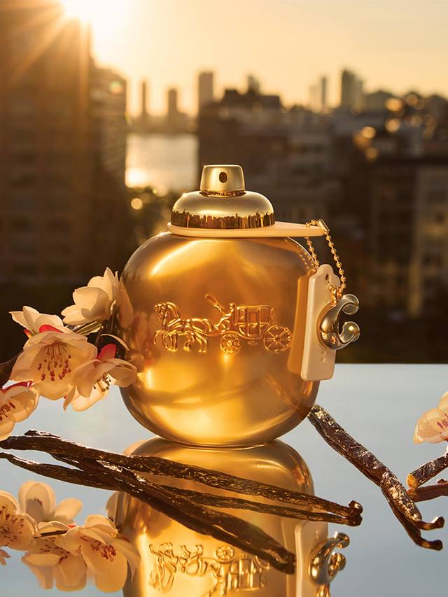 Coach Gold Parfum