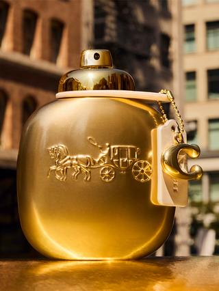 Coach Gold Parfum