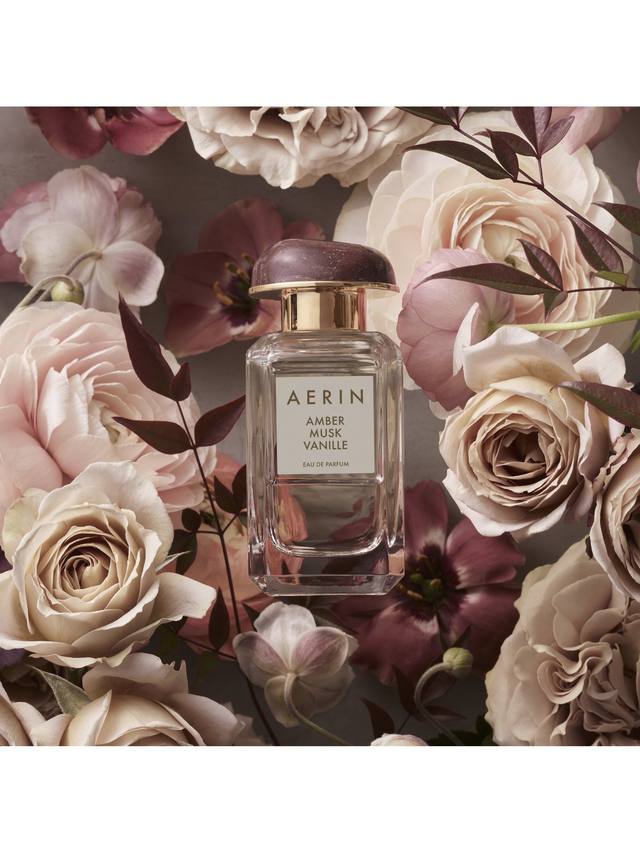 AERIN Amber Musk Vanille Eau de Parfum, 50ml