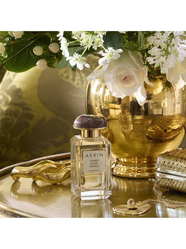 AERIN Amber Musk Vanille Eau de Parfum, 50ml