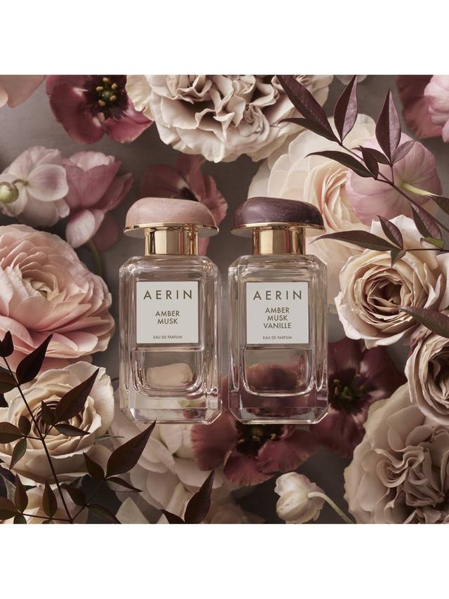 AERIN Amber Musk Vanille Eau de Parfum, 50ml