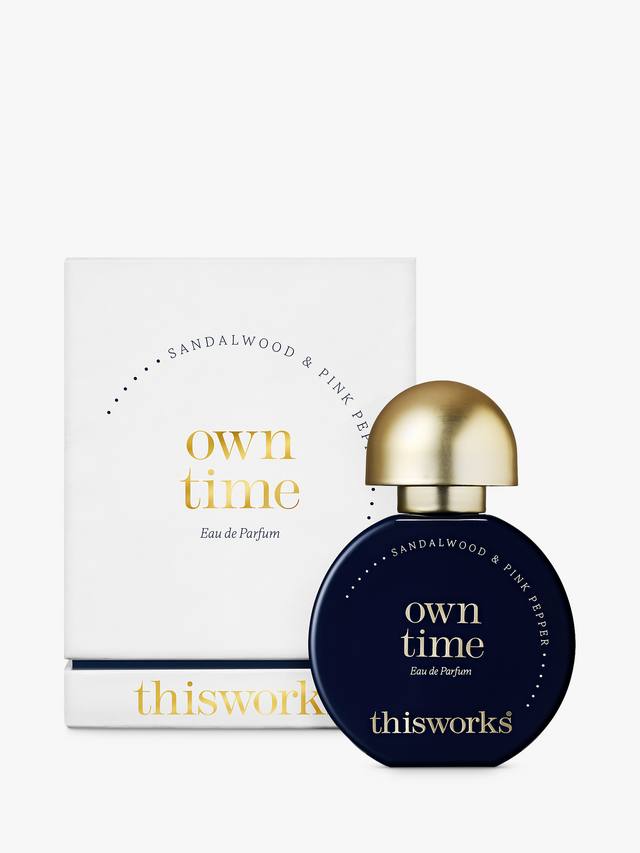 This Works Own Time Eau de Parfum