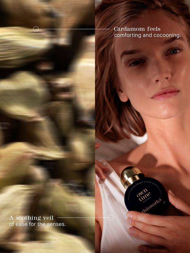 This Works Own Time Eau de Parfum