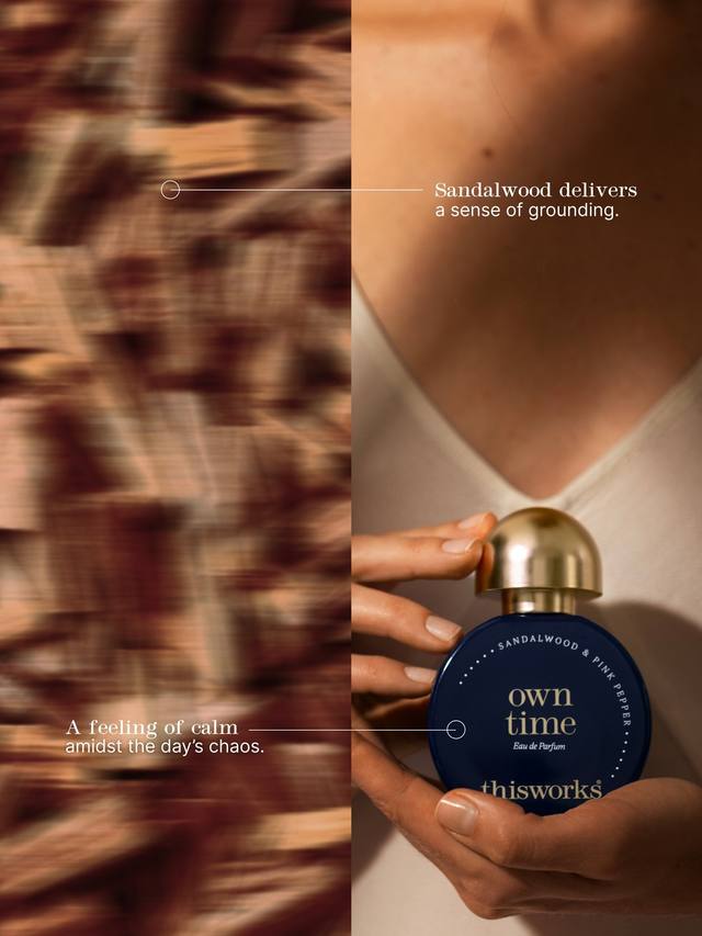 This Works Own Time Eau de Parfum