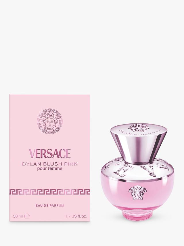 Versace Dylan Blush Pink Pour Femme Eau de Parfum