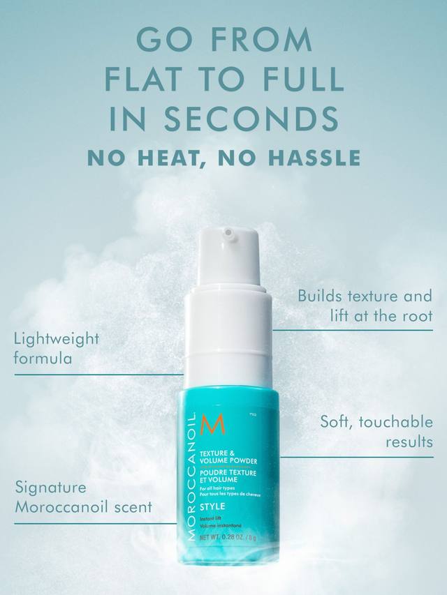 Moroccanoil Texture & Volume Powder, 8g