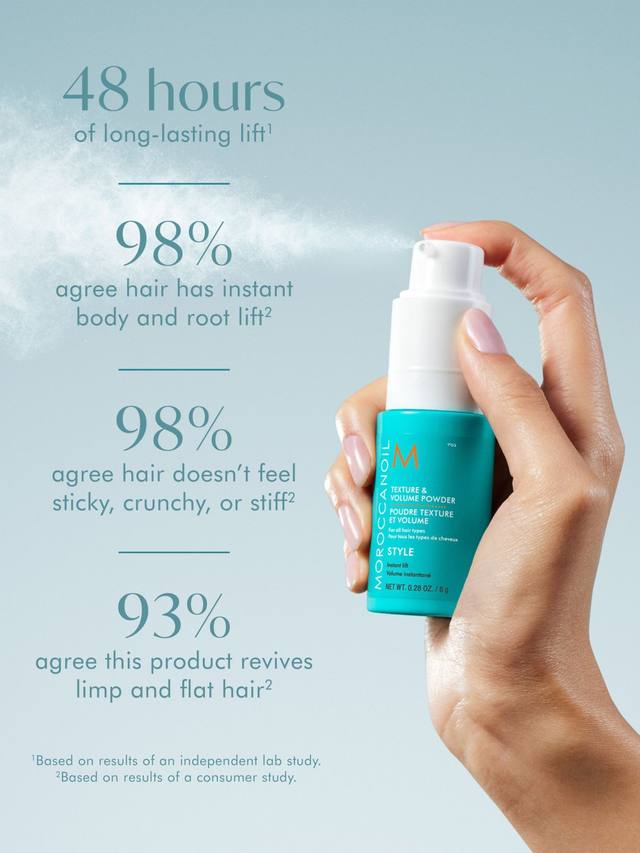 Moroccanoil Texture & Volume Powder, 8g