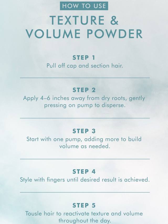 Moroccanoil Texture & Volume Powder, 8g
