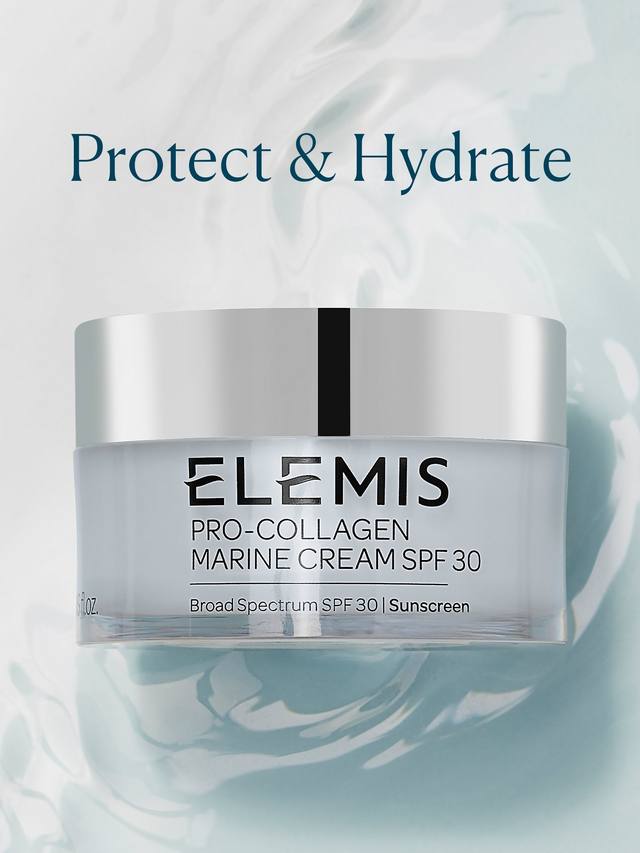 Elemis Pro-Collagen Marine Cream SPF 30 Anti-Wrinkle Day Cream