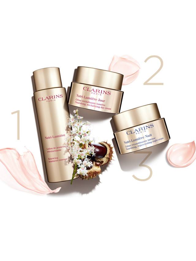Clarins Nutri-Lumière Night Cream, 50ml
